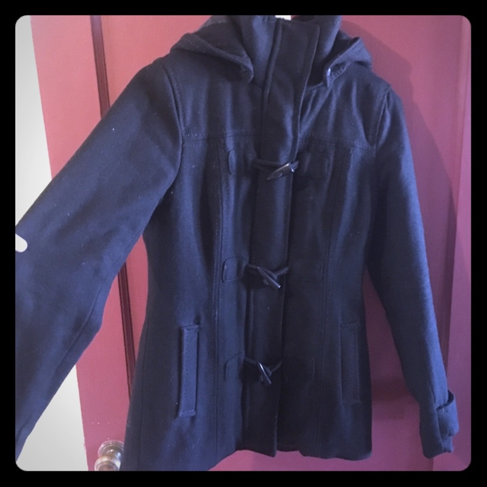 H&M Pea Coat